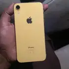 ايفون XR نظيف