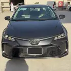 كورولا 2021 نص فل للبيع