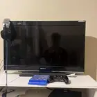سوني 4 مع شاشه