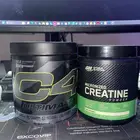 مشروب طاقة و كرياتين
