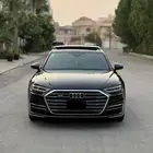 Audi A8L 55TFSI 2018