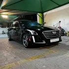 كاديلاك cts 2015