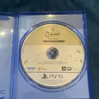 شريط سوني لعبه قوست اوف تسوشيما