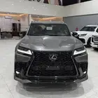 لكزس LX.600.F سبورت 2024 اصفار كاش او بنوك اقل سعر