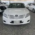 كامري 2011 GL قير عايدي