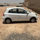 للبيع نيسان صني ميكرا هاشباك 2020 نضيفه