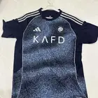 تيشيرت النصر الثالث مقاس XL جوده عاليه