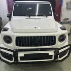 تكحيل شمعات واشارات جي كلاس نايت بكج