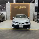 كامري موديل 2024 ستاندر