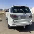 فورشنر ديزل 2015