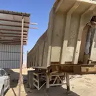 صندوق قلاب بستم هيفا قاعده 16 مقاس 18