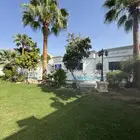 استراحة لاقينا هوم بمسبح كبير جدا