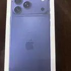 ايفون 17 برو ماكس حاسبات العرب 256 جيجا جديد