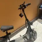 سكوتر الوحش