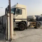 للبيع شاحنتين مرسيدس