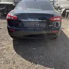 مازيراتي جبلي 2016 قطع غيار تشليح مقبل