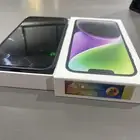 ايفون 14بلس نضيف جدا  لم يفك