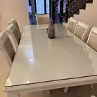 طاولة طعام 8 اشخاص