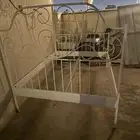 سرير ايكيا نفر ونص