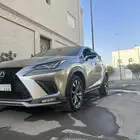 للبيع لكزس NX-F 2018 مالك اول