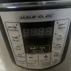 قدر ضغط كهربائي مستعمل 10 لتر من السيف