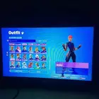 حساب فورت نايت سكن نتيدو