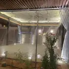 رذاذ ضباب تبريد اعمدة مراوح