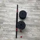 بار ودمبل بوازان