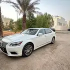 للبيع لكزس LS 460 L لارج 2016 عبداللطيف جميل
