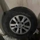 جنط جيب لاند كروزر 2011 اصلي