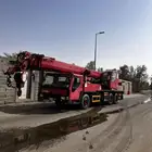 كرين 25 طن