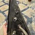 مراية باترول فتك 2008 يسار