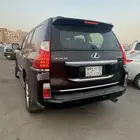لكزس برادو 2012