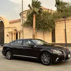 لكزس 460 ممشى قلييل