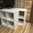 طاوله رفوف من ايكيا