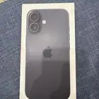 ايفون 16 بكرتونه وشاحن