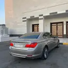 للبيع بي ام دبليو الفئة السابعة 740