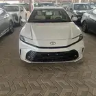 تويوتا كامري LE بنزين 2025 خليجي عرض خاص