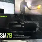 مايك شور SM7B استعمال نظيف