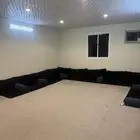 جسله ارضيه 10 متر وثلاجه