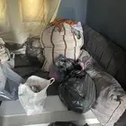 ثلاجه وعوازل ابواب ودولاب وطاولات