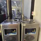 سخان شوكولاتة مع نافورة إيطالي Pomati