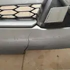 صدام وشبك امامي وشبك تحت وكالة موستبيشي L200