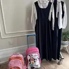 مراييل وشنط مدرسه بحاله ممتازه