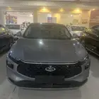 فورد توروس 2026 بنزين امبيانتي لون رمادي