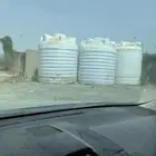 خزانات للبيع 25000 لتر