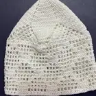 طاقية كروشيه رجالية