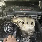 بيع المكاين كامري كورولا معه الفك التركيب وضمان سنة كاملة