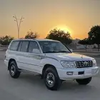 لاندكروزر جكسار تماتيك 2001 محول 2007 فل كامل فتحه ونش