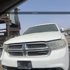 دودج دورانجو تشليح قطع غيار اصلي نظيف